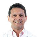 Foto do médico Marcelo Mesquita Barbosa