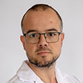 Foto do médico