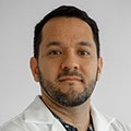 Foto do médico