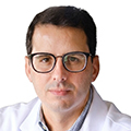 Foto do médico