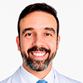 Foto do médico