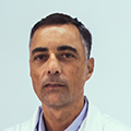 Foto do médico Carlos Rogerio Barreto Silva