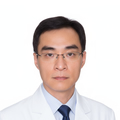 Foto do médico Luiz Motomu Ono