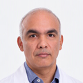 Foto do médico Guilherme Lima Castro Silva