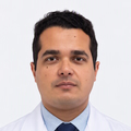 Foto do médico Pablo Duarte Lima