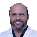Foto do médico